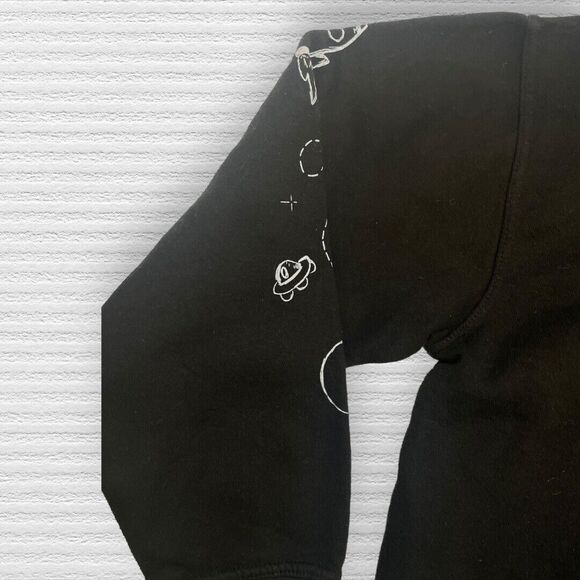 Dream Hoodie Medium Skater Punk Sweatshirt - Picture 10 of 15